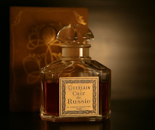 Guerlain Cuir de Russie